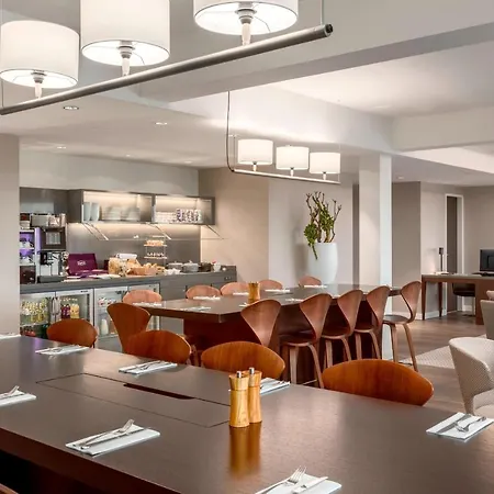 Hotel Marriott La Haye
