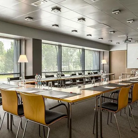 Hotel Marriott 4*