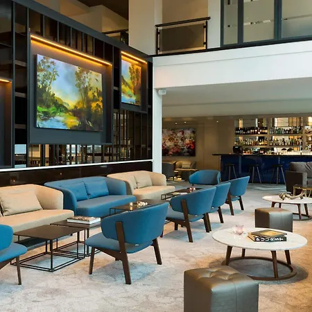 Hotel Marriott 4*
