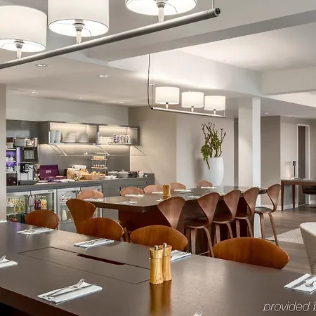 Hotel Marriott La Haye